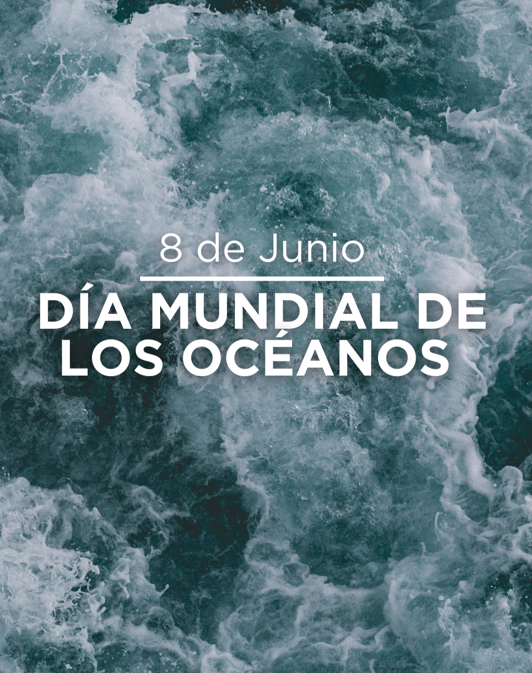 Día Mundial de los Oceanos